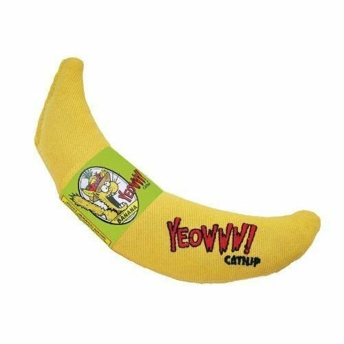 Yeowww! Banana Singles - Hooves and Paws