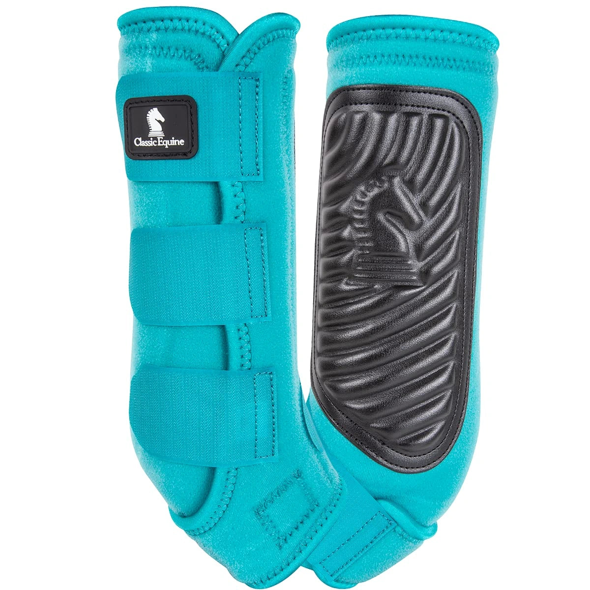 Classic Equine ClassicFit Horse Sling Boots - Hooves and Paws