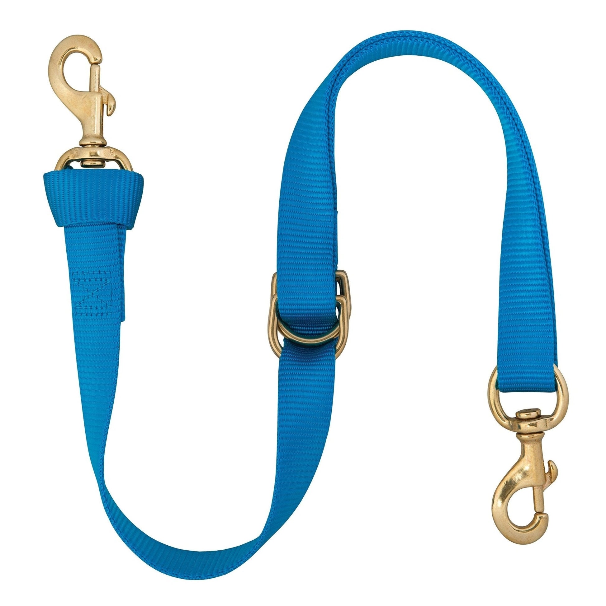 Weaver Leather Nylon Deluxe Tie Down 40" - Hooves and Paws