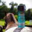 Pyranha Detangler Spray for Horses & Pets - Professional Conditioning & Shine - 10 oz Aerosol