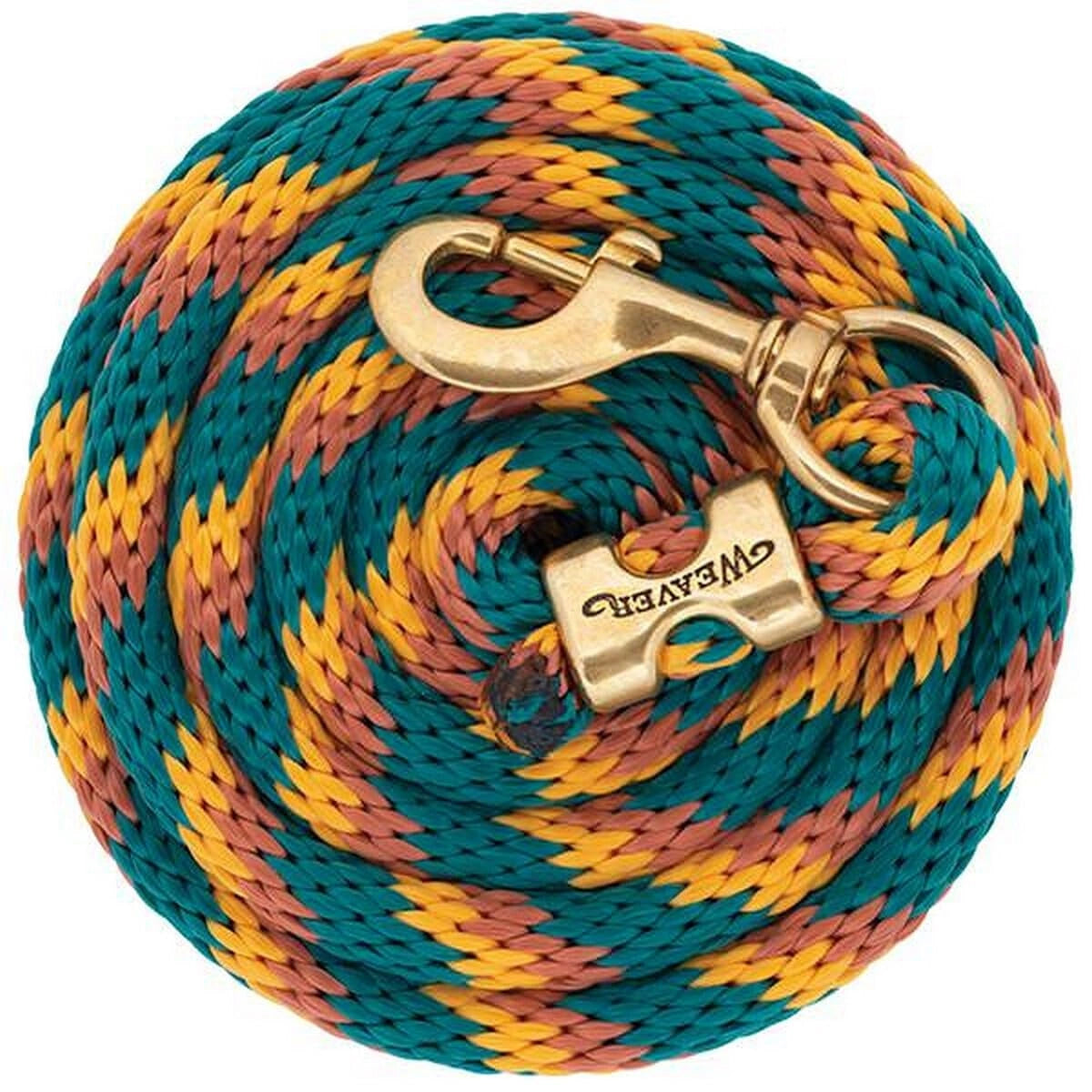 Weaver Equine Performance Lead Rope: Durable & Comfortable for Horses
