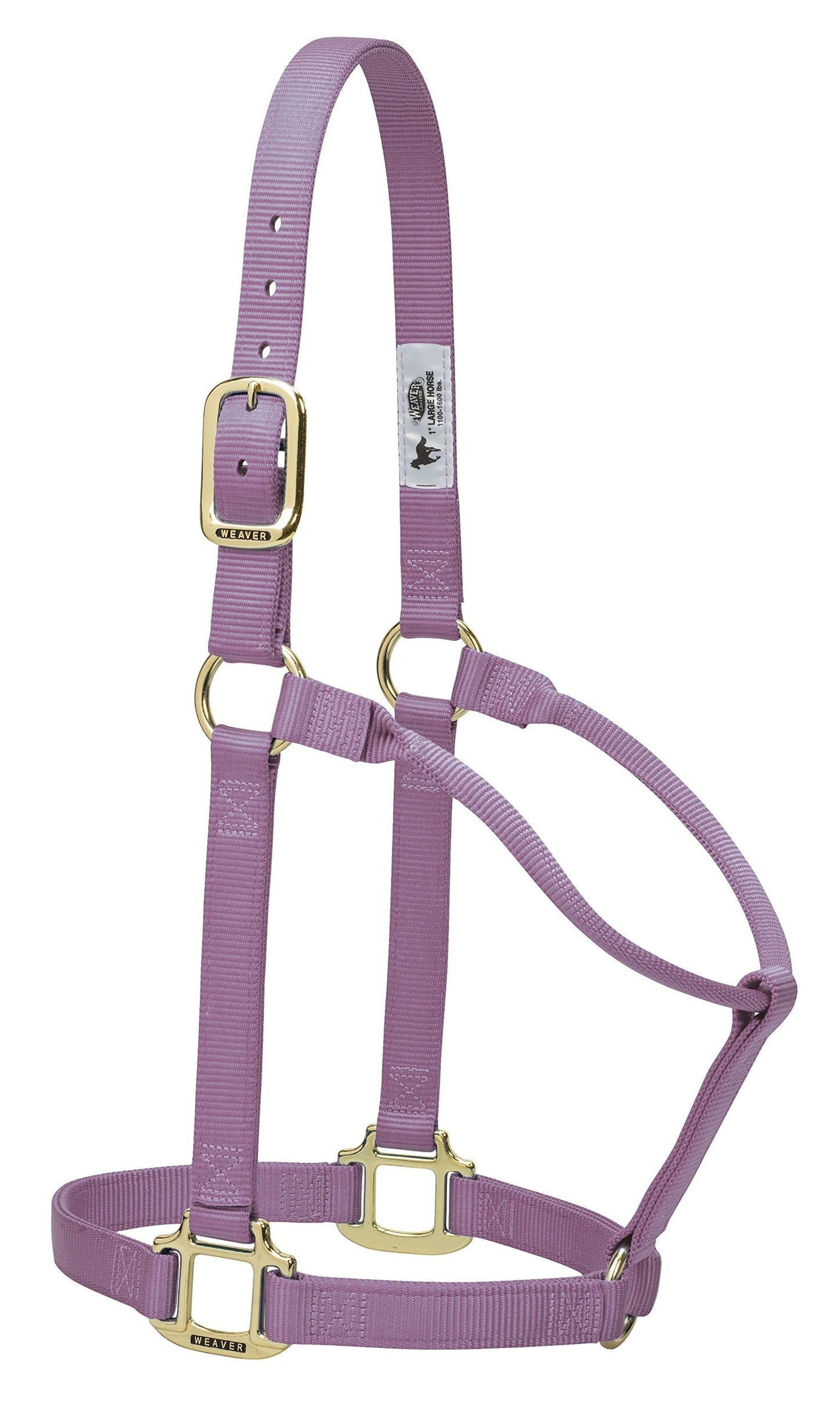 Weaver Equine Horse Halter: Comfort, Durability & Perfect Fit for Your Horse