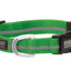Weaver Leather Terrain D.O.G. Reflective Snap - n - Go Collar - Hooves and Paws