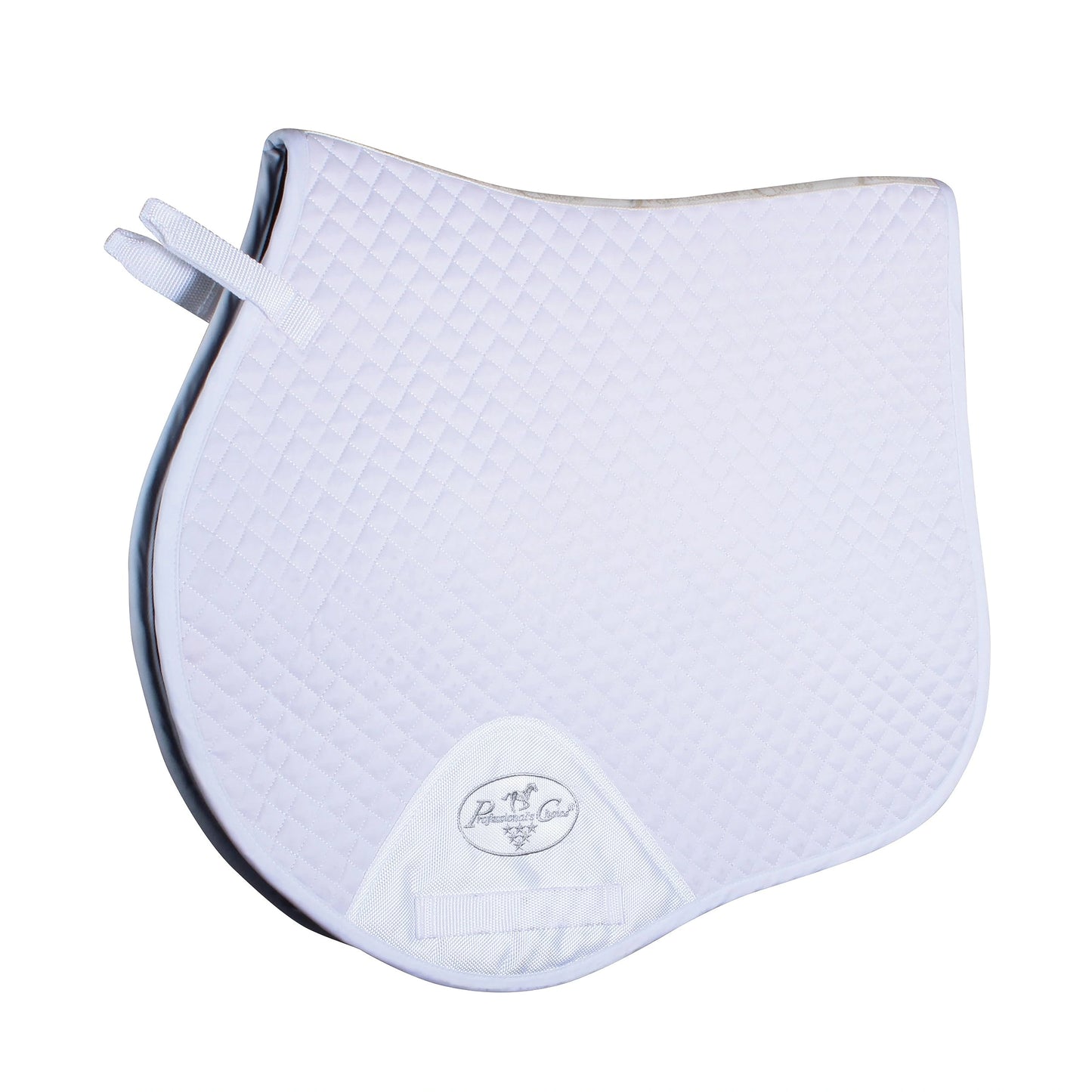 Professional's Choice Jump Pad with VenTECH Lining - Contoured Breathable Moisture-Wicking Saddle Pad