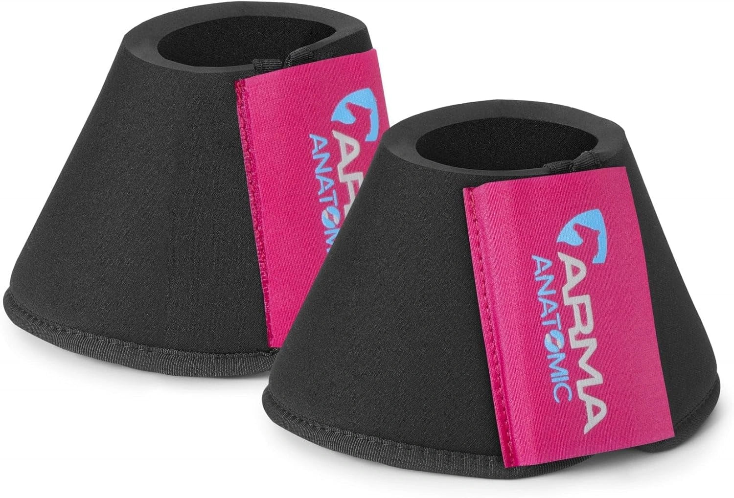 Shires Arma Neoprene Over Reach Bell Boots 1898 - Hooves and Paws