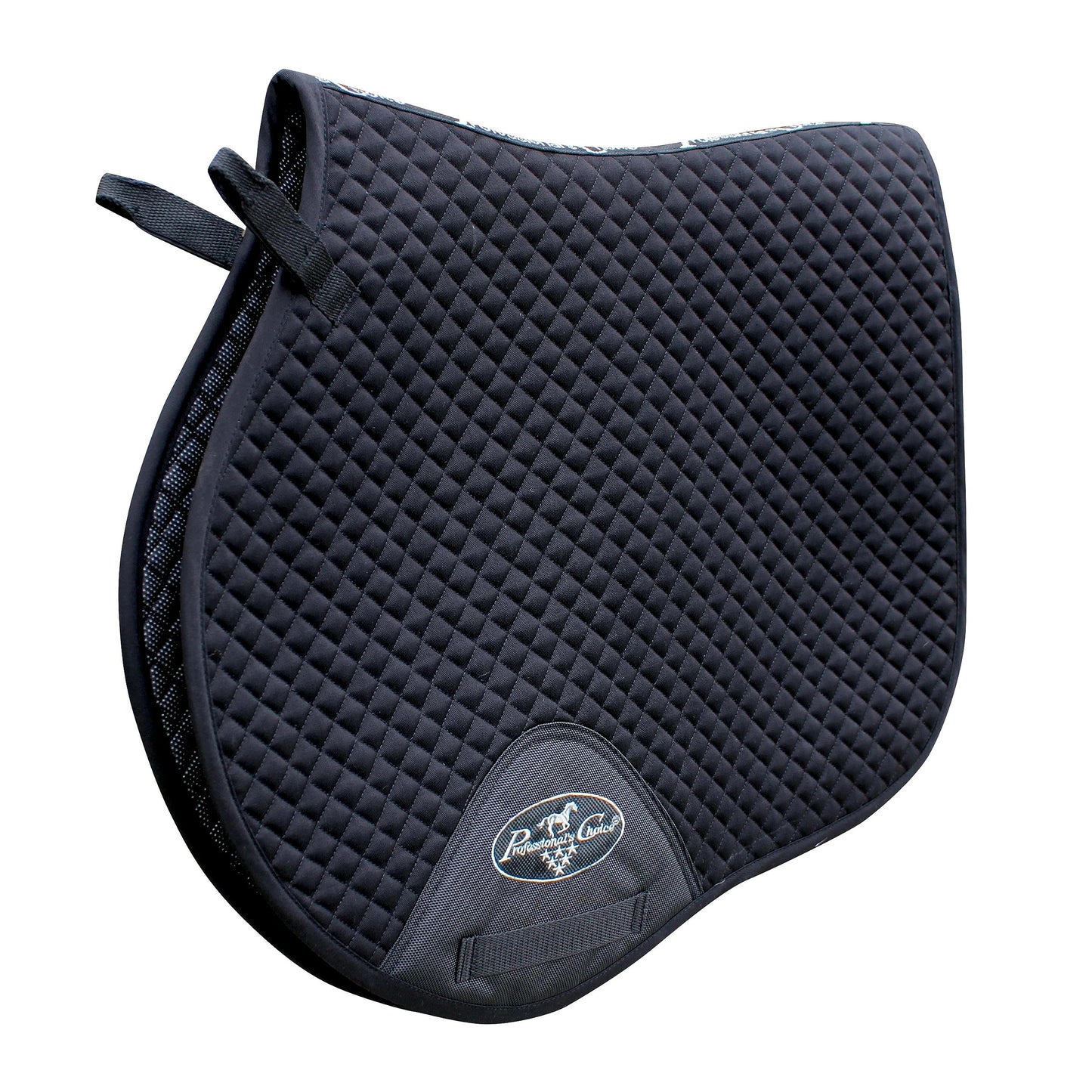 Professional's Choice Jump Pad with VenTECH Lining - Contoured Breathable Moisture-Wicking Saddle Pad