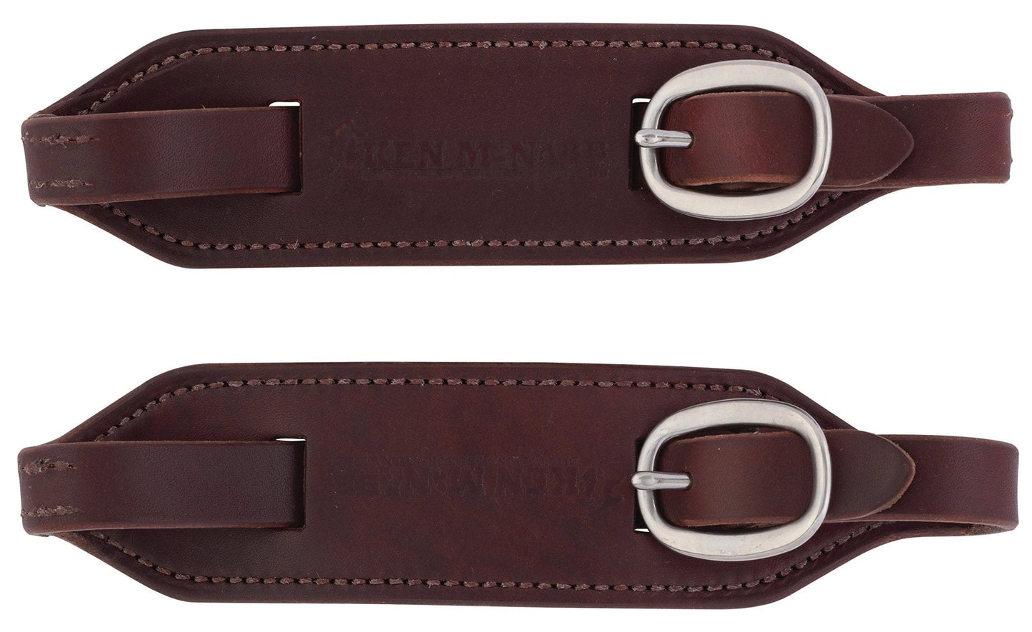 Weaver Leather Ken McNabb Buckle Slobber Straps - Hooves and Paws