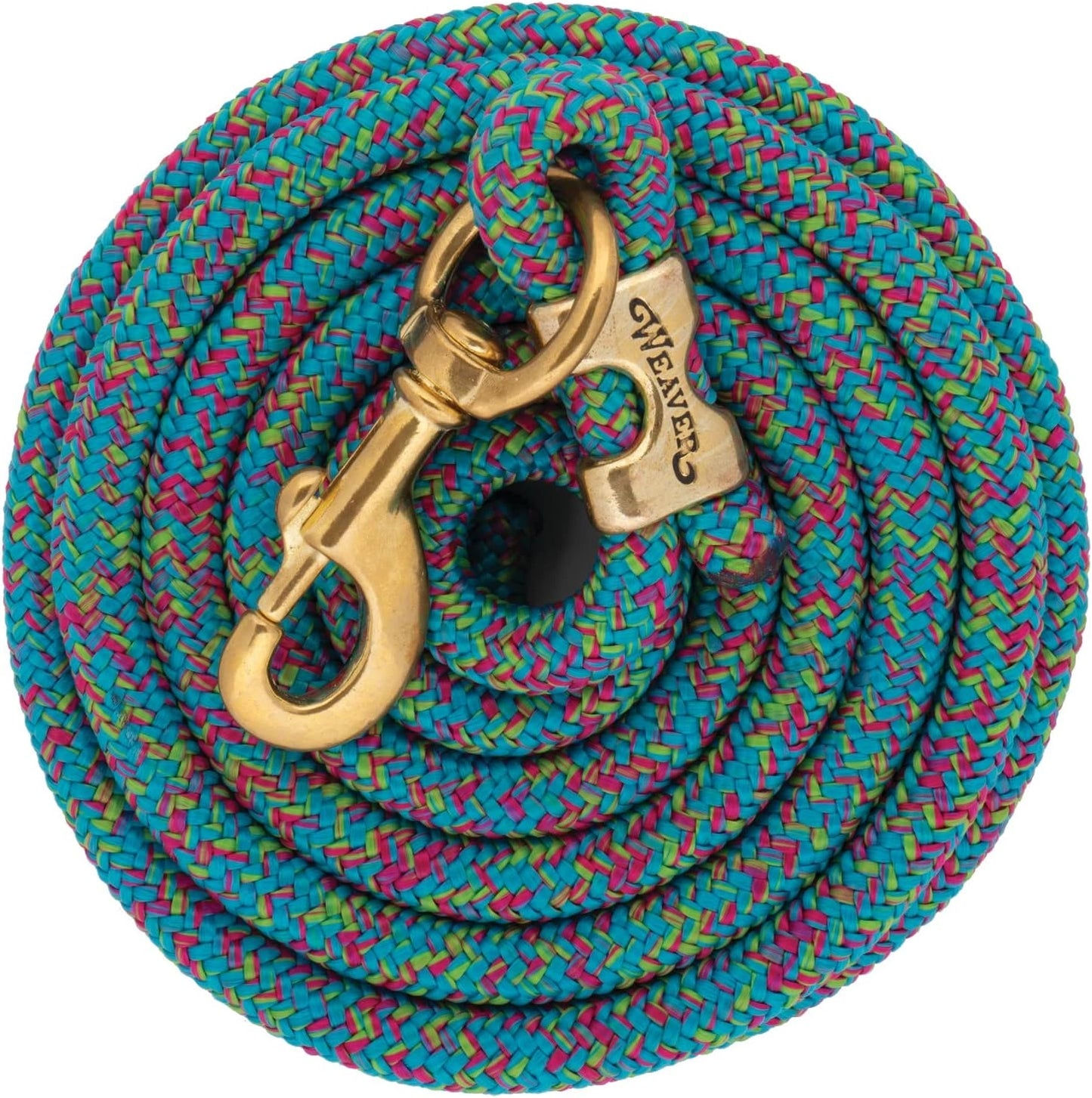 Weaver Equine Performance Lead Rope: Durable & Comfortable for Horses