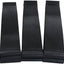 Professional's Choice Dally Black Horn Wrap - Hooves and Paws