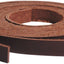 Professional's Choice Saddle Strings 2 - Pack 3/8X6 Brown - Hooves and Paws
