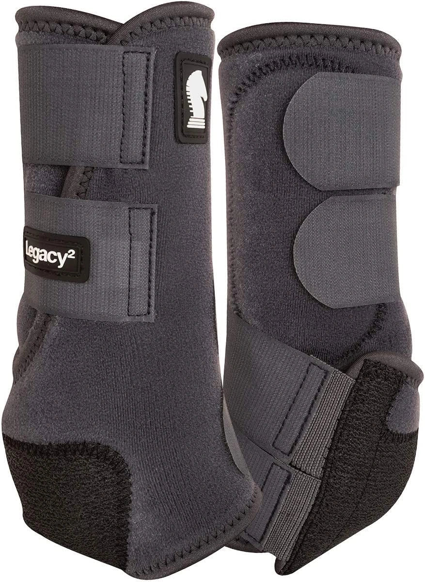 Classic Equine Legacy2 Horse Smb Sport Medicine Boots - Hooves and Paws