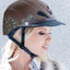Troxel Low Profile Western Safety Riding Helmet Dakota - Hooves and Paws