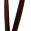 Professional's Choice Chocolate Web War Bonnet - Hooves and Paws