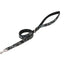 Weaver Leather Patterned Dog Leash - Hooves and Paws