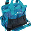 Blue and black bag with 'Classic Equine' logo on a white background