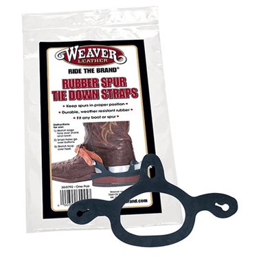 Weaver Leather Spur Tie Downs: Secure & Durable Straps
