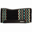 Weaver Leather Synergy Natural Fit Performance Wool Blend Felt Saddle Pad - Hooves and Paws