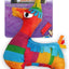 Doggijuana Refillable Premium Organic USA Catnip Dog Toy Naturally Calming - Hooves and Paws