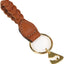 Aubrion Shires Plaited Keyring (Sell out)
