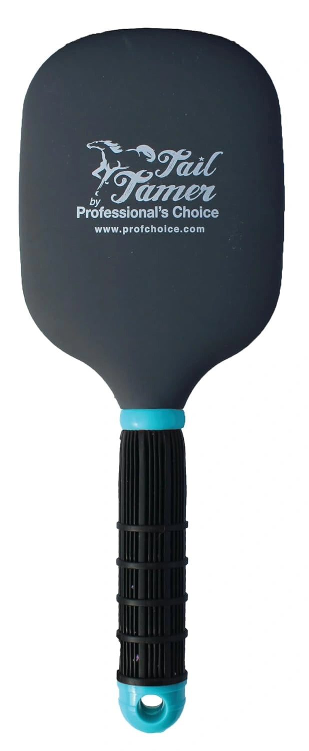Professional's Choice Tail Tamer Mod Paddle Brush – Kinked Bristle