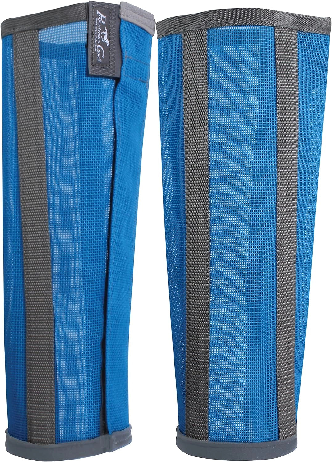 Professional's Choice Deluxe Fly Boots | Breathable Mesh | 4 Pack - Hooves and Paws