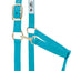 Weaver Leather Basic Adjustable Average Padded Nylon Halter - Adjustable Crown & Chin