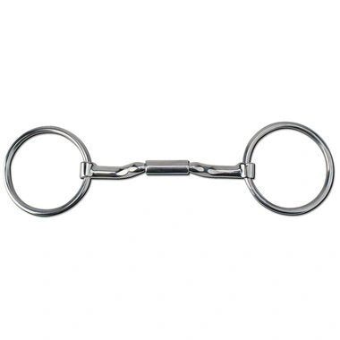 Myler Loose Ring Snaffle 5 Inch Mouth Mb 36 - Hooves and Paws