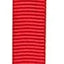 Weaver Leather 28" Heavy-Duty Nylon Trailer Tie with Panic Snap and Bull Snap - Nickel Plated