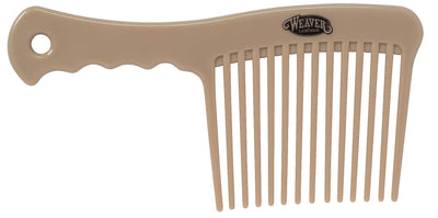 Weaver Leather Mane and Tail Comb - Detangling Grooming Brush