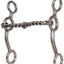 Professionals Choice Equine Performance Long Shank Twisted Wire Snaffle Bit - Hooves and Paws
