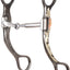 Classic Equine 7.5" Cheek Snaffle Bit - Smooth Control & Quick Response