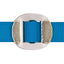 Weaver Leather 28" Heavy-Duty Nylon Trailer Tie with Panic Snap and Bull Snap - Nickel Plated