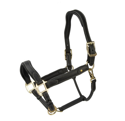Velociti Lusso Lorca Leather Headcollar