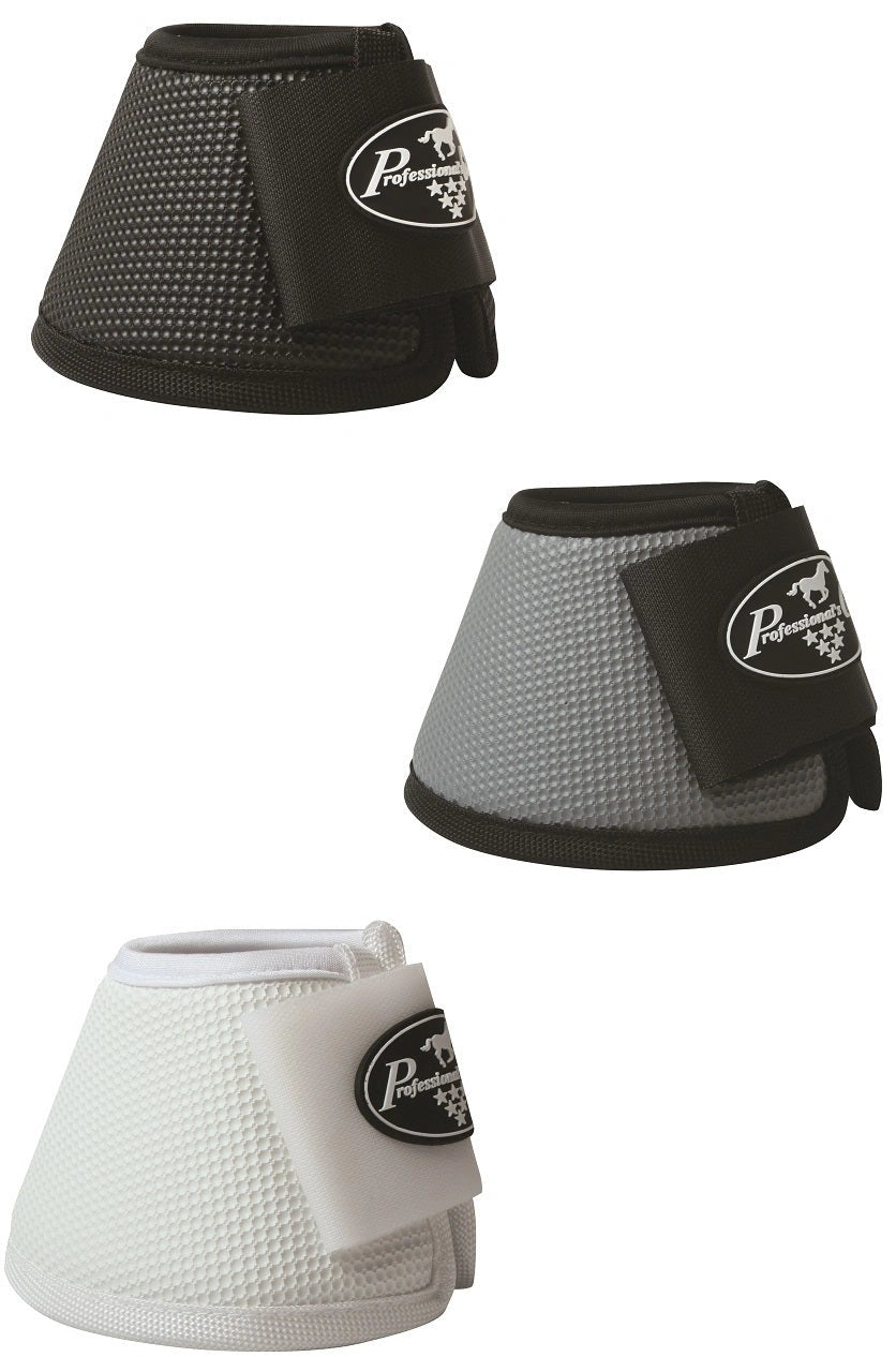 Professional's Choice Horse All Purpose Overreach Ballistic Bell Boots - Hooves and Paws