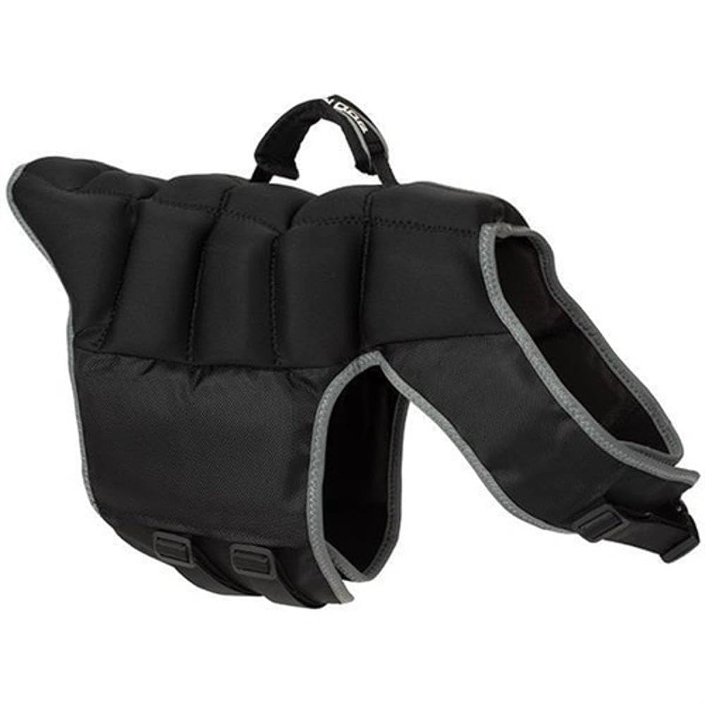 Weaver Leather Terrain Dog Swim Vest for Dogs - Hooves and Paws
