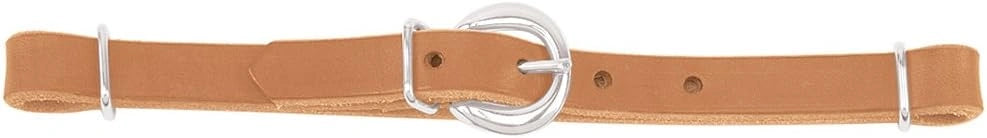 Weaver Leather Horizons Straight Harness Leather Curb Strap