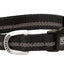 Weaver Leather Terrain D.O.G. Reflective Snap - n - Go Collar - Hooves and Paws