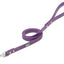 Weaver Leather Brahma Webb Dog Leash 4' and 6' - Hooves and Paws