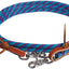 Professional's Choice Schutz Poly Roper Reins - 3/8" x 8' Poly Rope with Scissor Snaps & Leather Loops