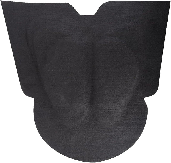 Cashel Swayback English Saddle Cushion Pad - 0.75" to 1.5" Graduated Foam Support