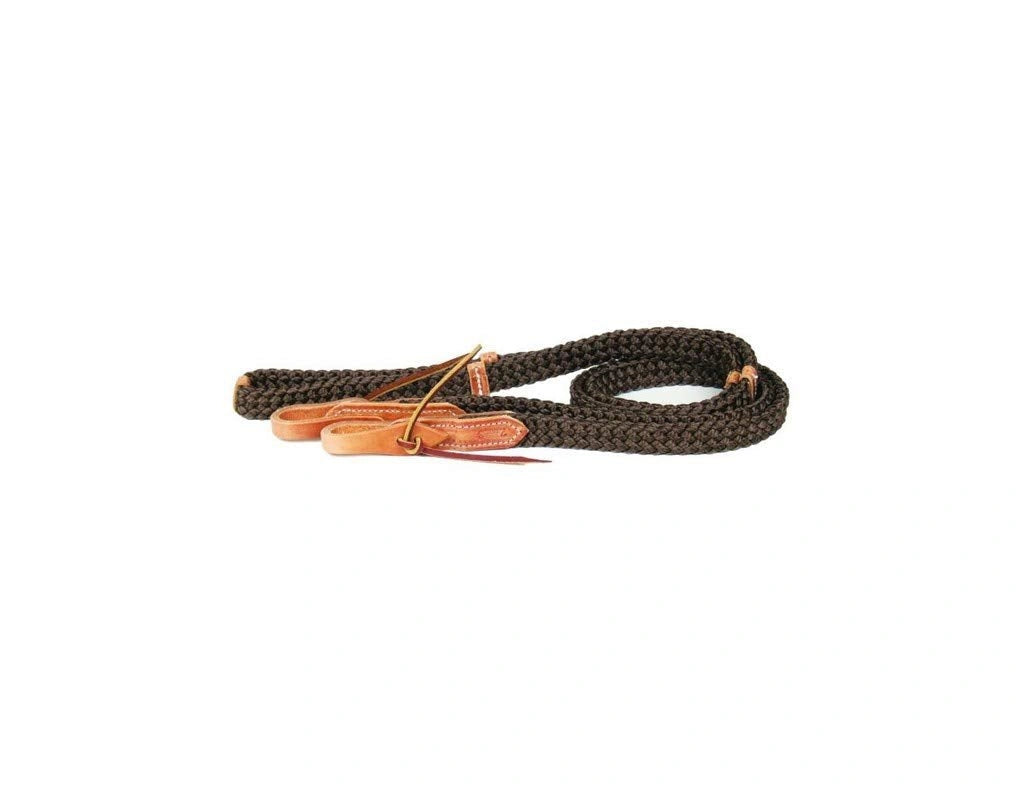 Professionals Choice Quiet Control Single Rein - Hooves and Paws