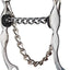 Traditional Chain Bit - Hooves and Paws