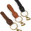 Aubrion Shires Plaited Keyring (Sell out)