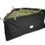 Professional's Choice Deep Corner Feeder - 1000D Mesh Bottom, Heavy-Duty Trailer & Stall Feeder