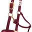 Weaver Leather Horse Halter: Adjustable Nylon for Comfort & Durability