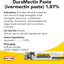 Duramectin (Ivermectin 1.87%) 6.08gm, 9 Count
