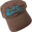 Life is Better With a DOG Embroidered Baseball Hat LoveWally Cap Adjustable - Hooves and Paws