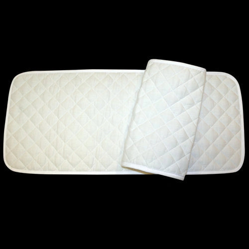 Professionals Choice Equisential EQ Quilted Standing Wraps - Debris-Repellent Horse Leg Support - Pair - Multiple Sizes