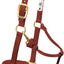 Weaver Leather Horse Halter: Adjustable Nylon for Comfort & Durability