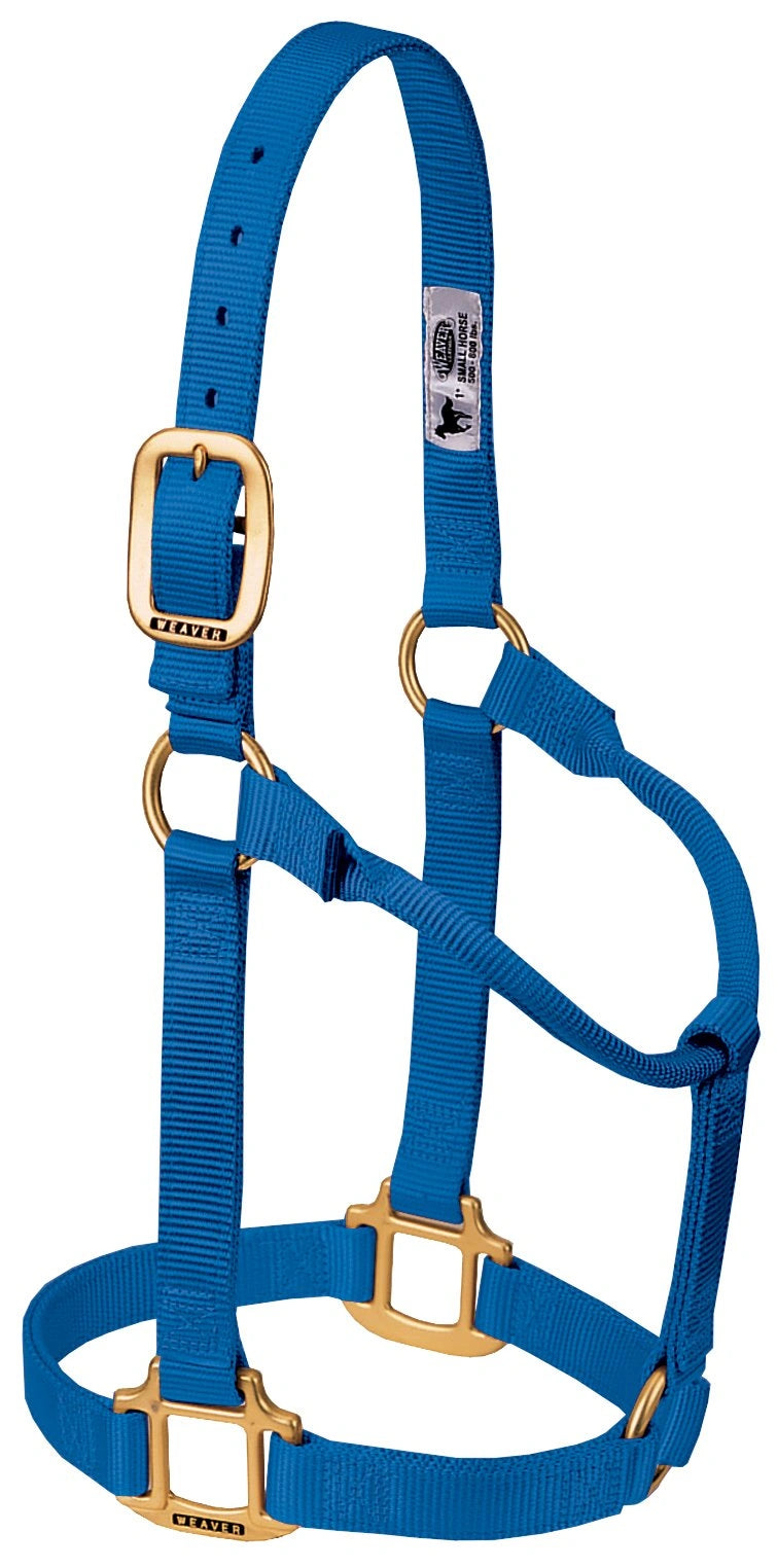 Weaver Equine Horse Halter: Comfort, Durability & Perfect Fit for Your Horse